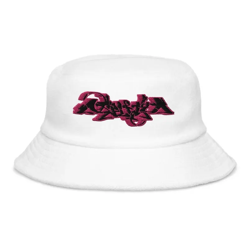 "SMOKED OUT" BUCKET HAT