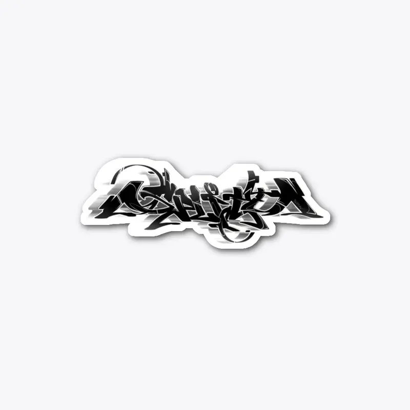 "Smoked Out" Sticker